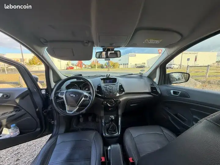Ford Ecosport 2016 photo 3