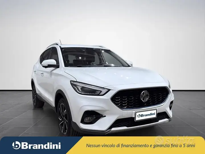MG Zs 2023 photo 4