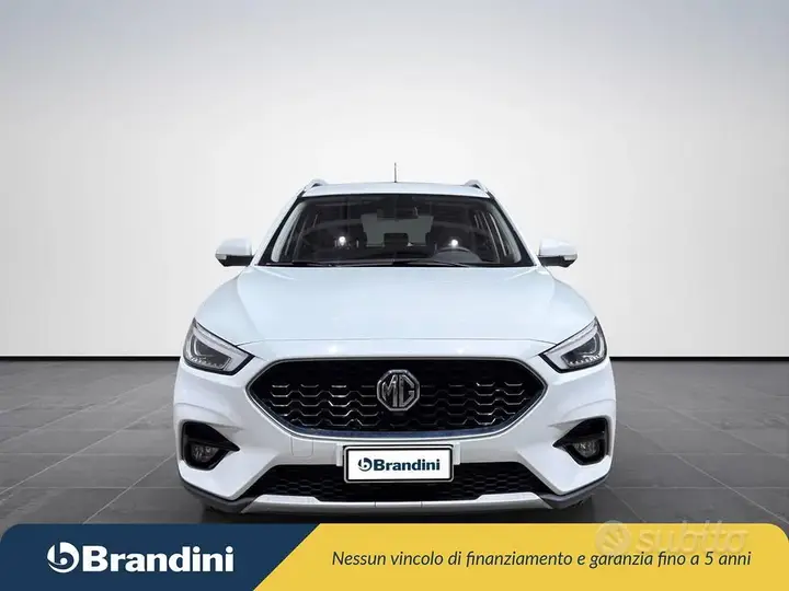 MG Zs 2023 photo 3