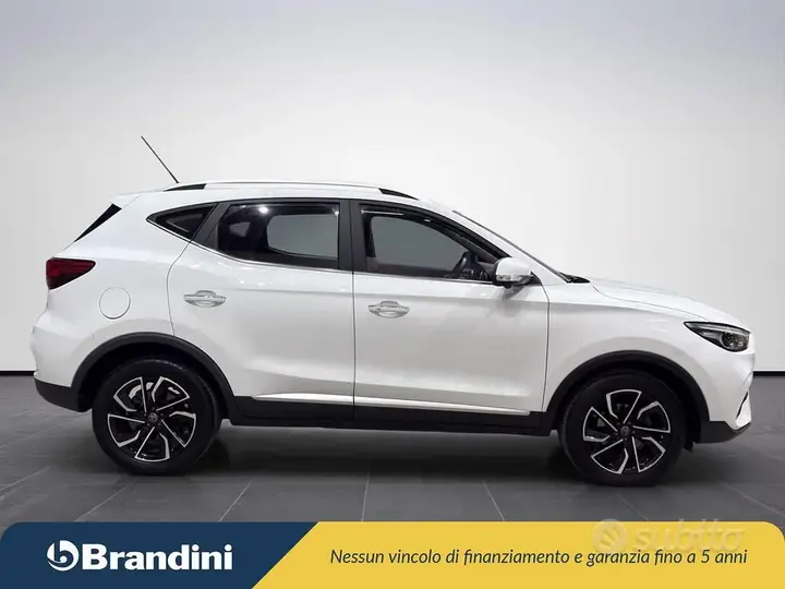 MG Zs 2023 photo 5
