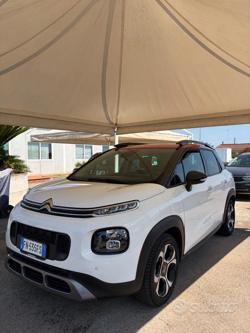 Citroen C3 Aircross 2018 photo 3