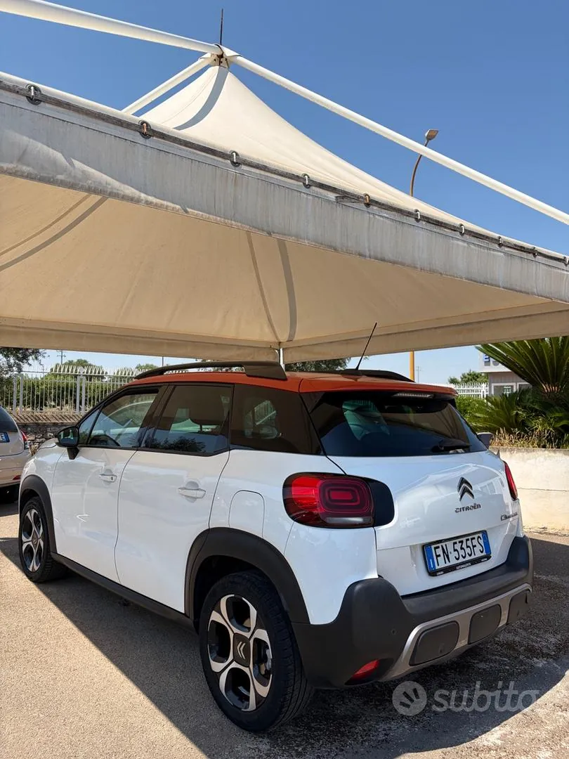 Citroen C3 Aircross 2018 photo 4