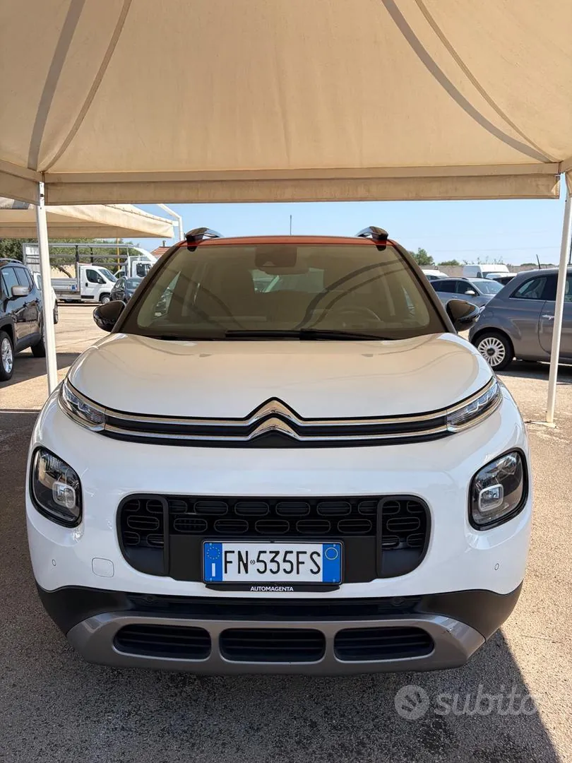 Citroen C3 Aircross 2018 photo 2