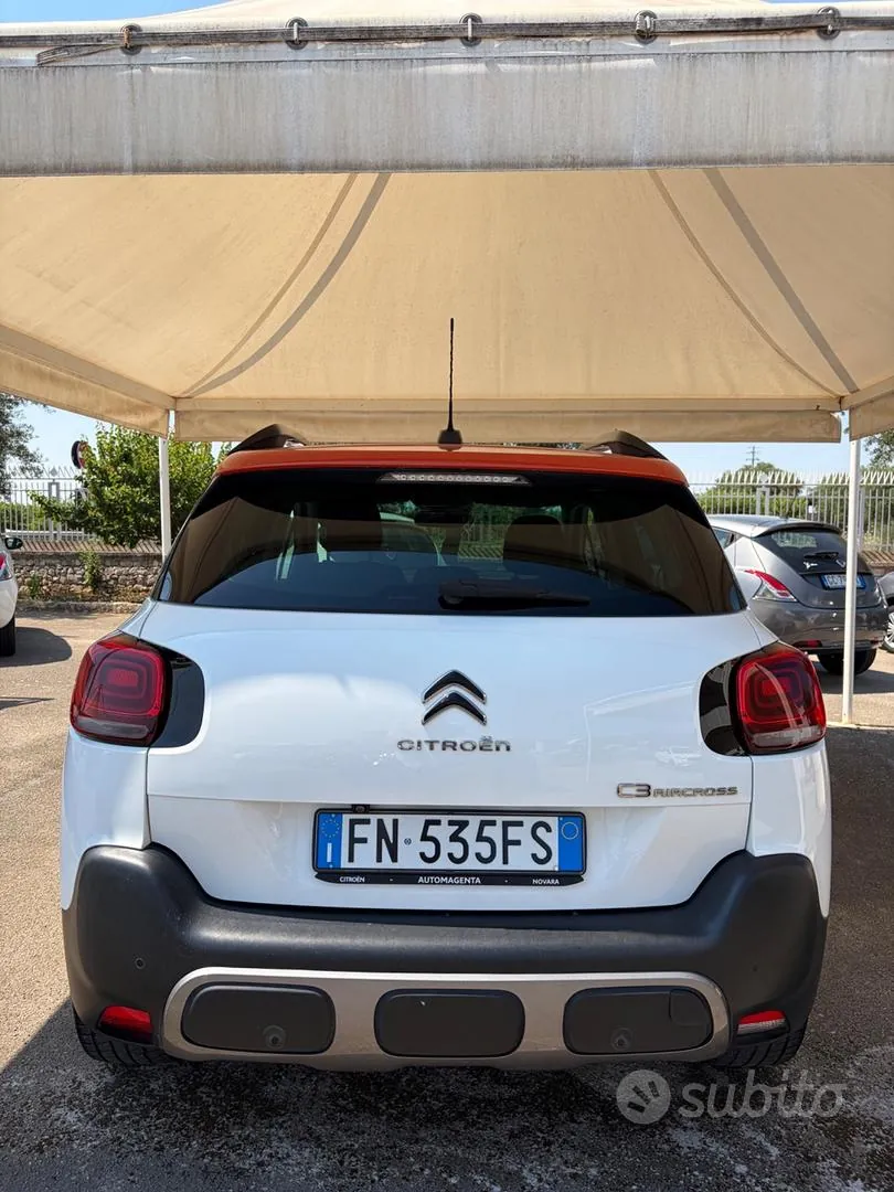 Citroen C3 Aircross 2018 photo 5