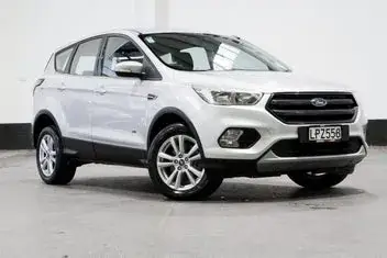 Ford Escape 2018 photo 2