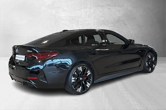 BMW I4 2026 photo 4