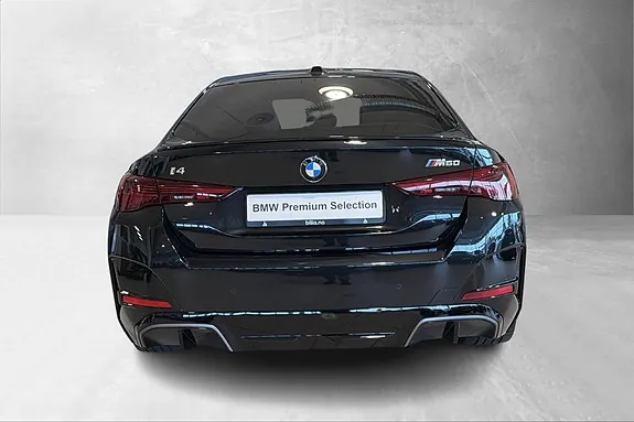 BMW I4 2026 photo 3