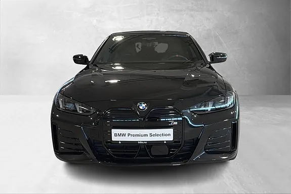 BMW I4 2026 photo 2