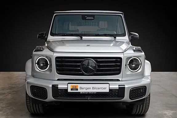 Mercedes-Benz G450 D 2026 photo 2