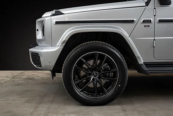 Mercedes-Benz G450 D 2026 photo 4