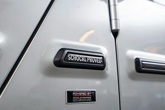 Mercedes-Benz G450 D 2026 photo 5