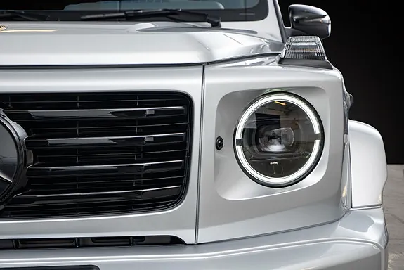 Mercedes-Benz G450 D 2026 photo 3