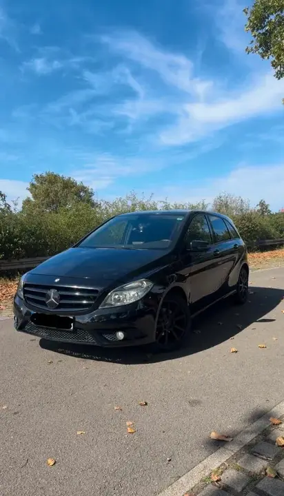 Mercedes-Benz B-Class