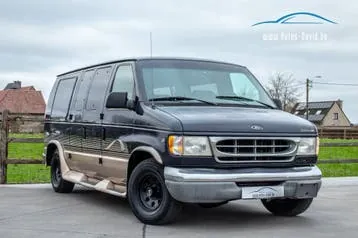 Ford E-Series