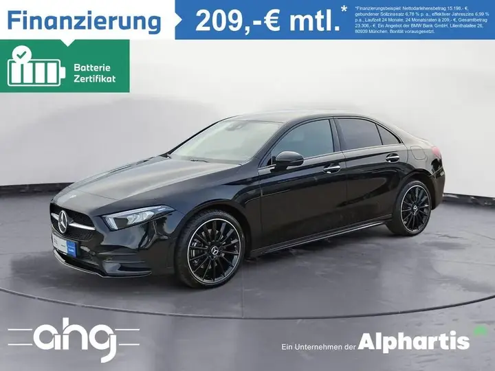 Mercedes-Benz A 250 E