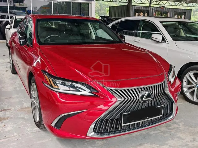 Lexus Es250