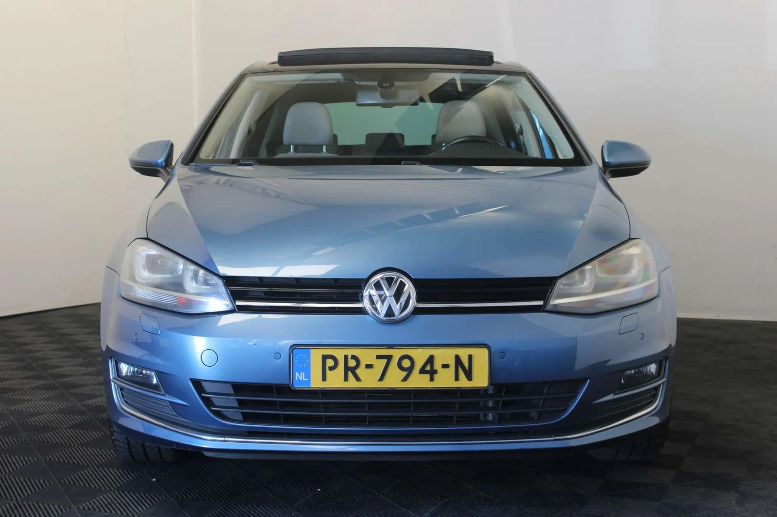 Volkswagen Golf 2013 photo 3