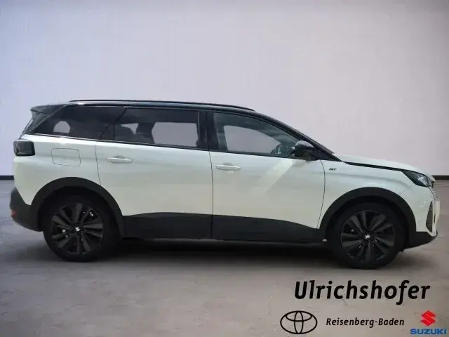 Peugeot 5008 2021 photo 3