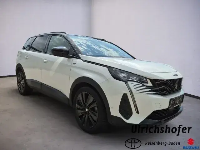 Peugeot 5008 2021 photo 2