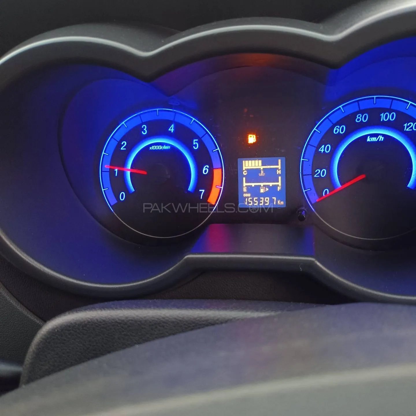 Changan Karvaan