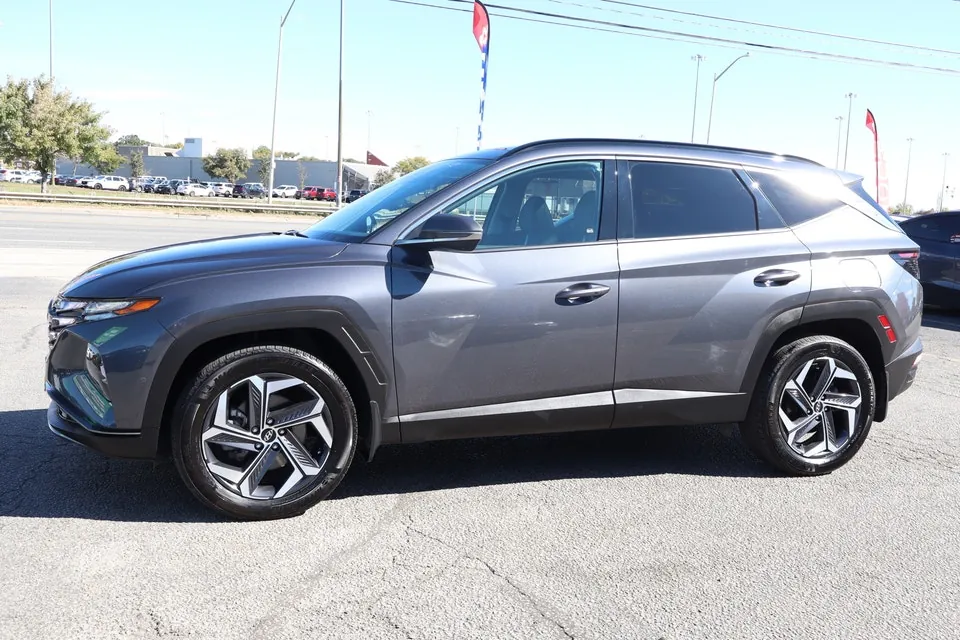 Hyundai Tucson 2024 photo 3