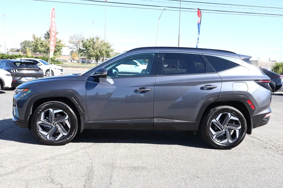 Hyundai Tucson 2024 photo 4