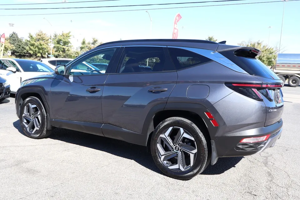 Hyundai Tucson 2024 photo 5