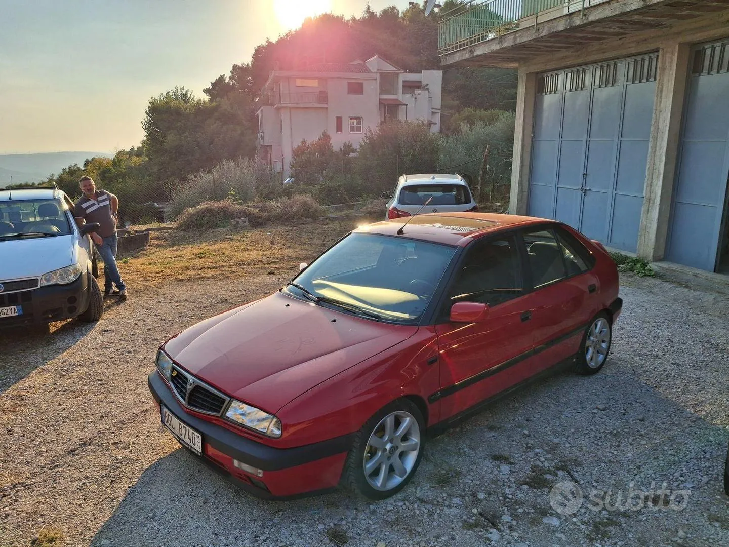 Lancia Delta 1994 photo 3
