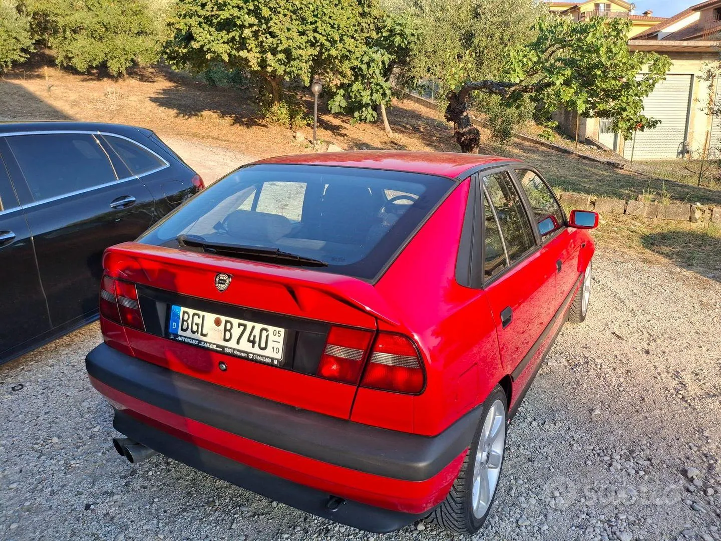 Lancia Delta 1994 photo 5