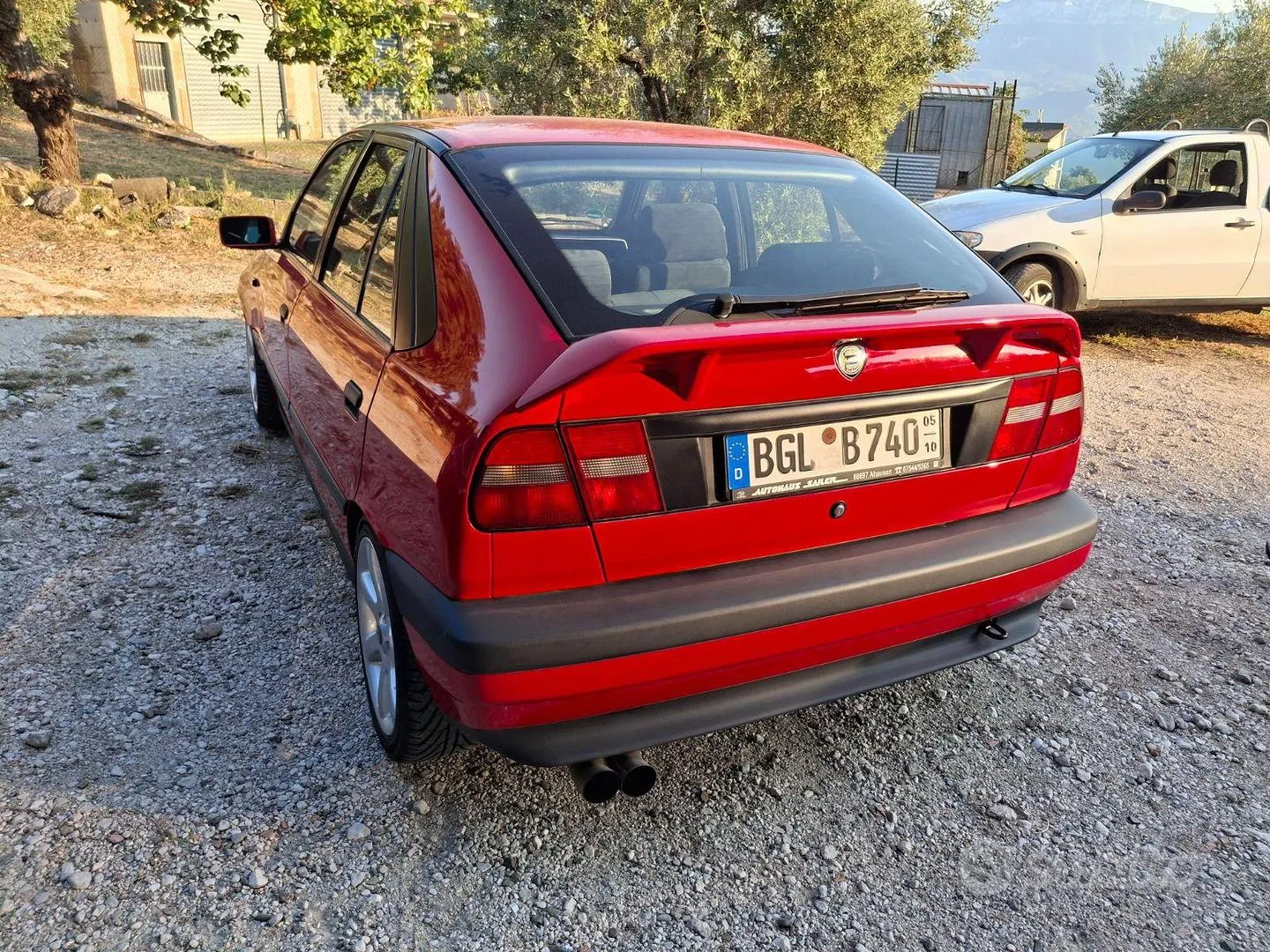 Lancia Delta 1994 photo 4