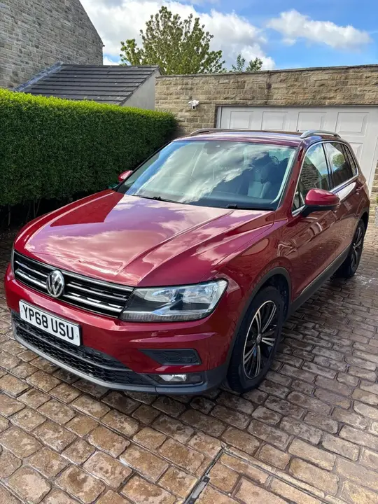 Volkswagen Tiguan 2018 photo 4