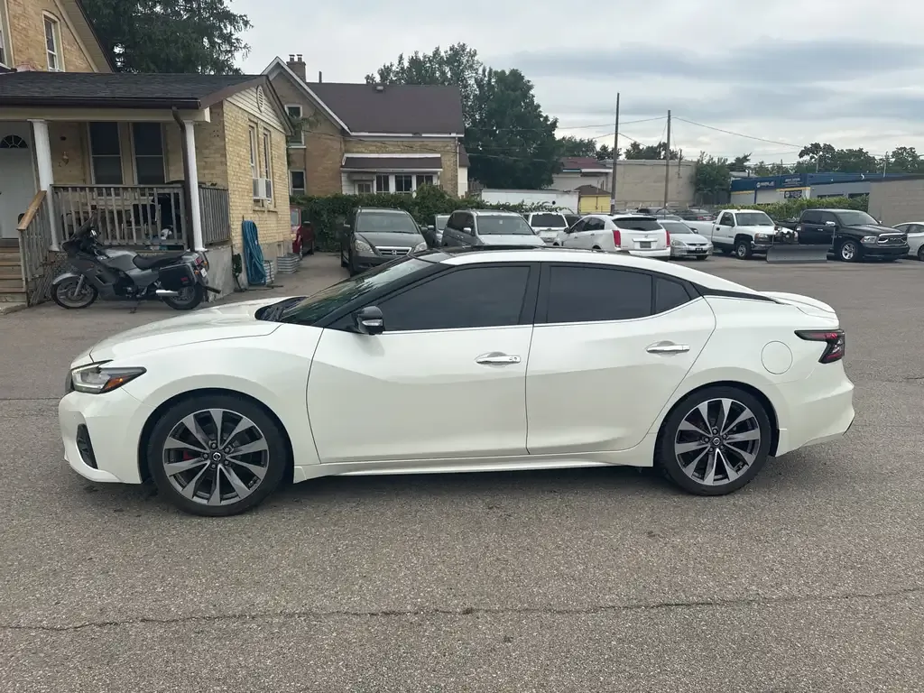 Nissan Maxima 2020 photo 2