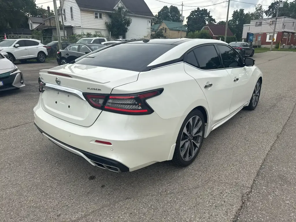 Nissan Maxima 2020 photo 5