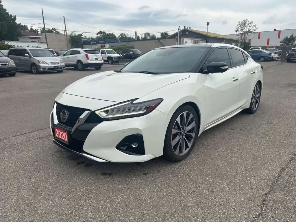 Nissan Maxima