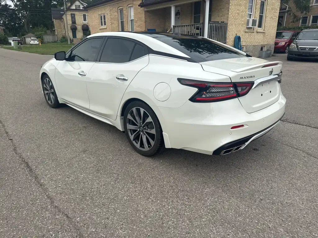 Nissan Maxima 2020 photo 3