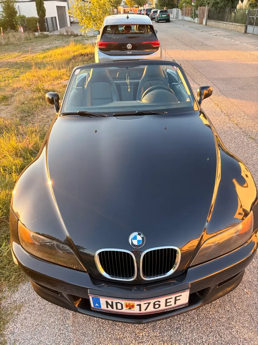 BMW Z3 1999 photo 2
