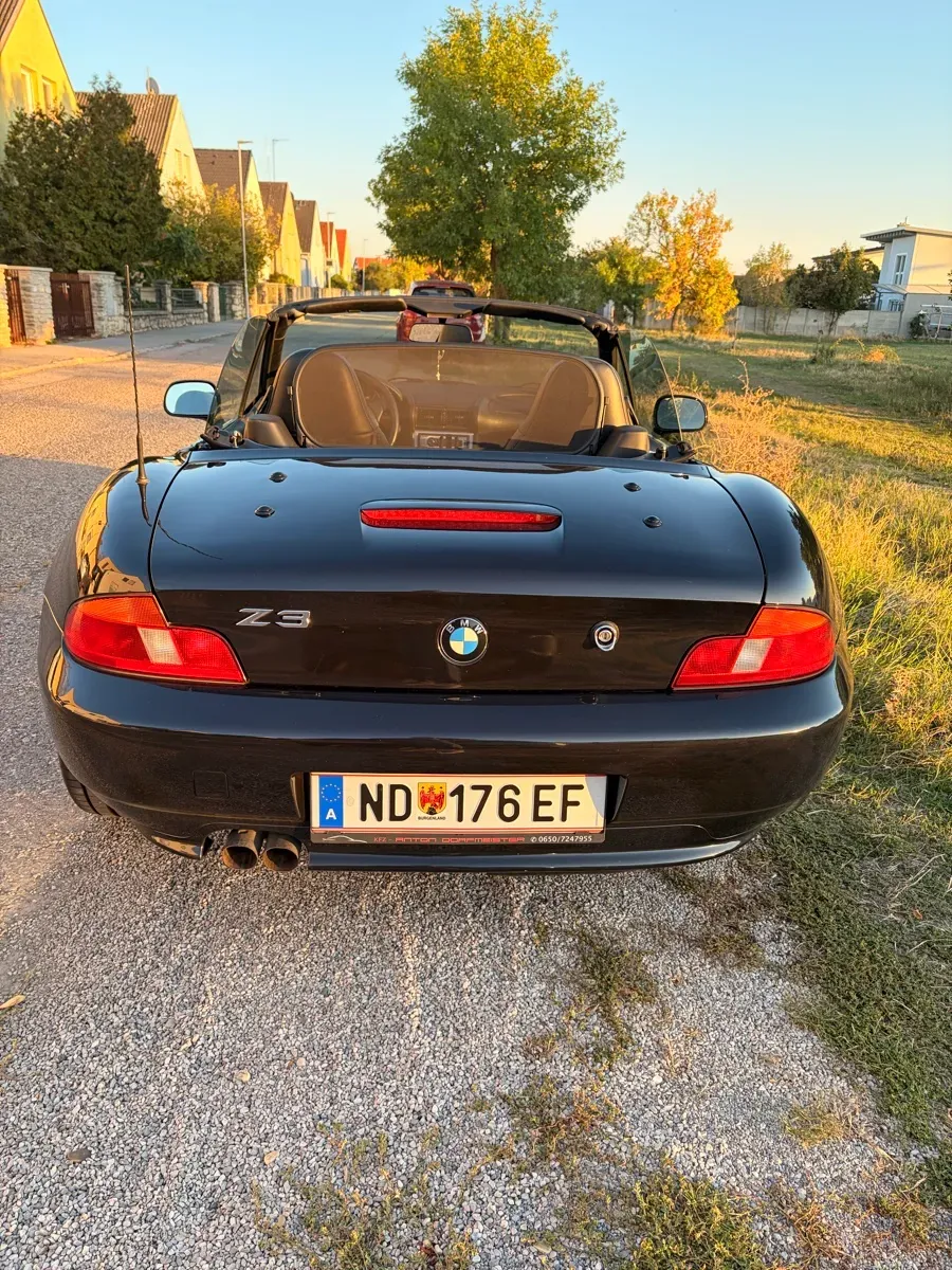 BMW Z3 1999 photo 3