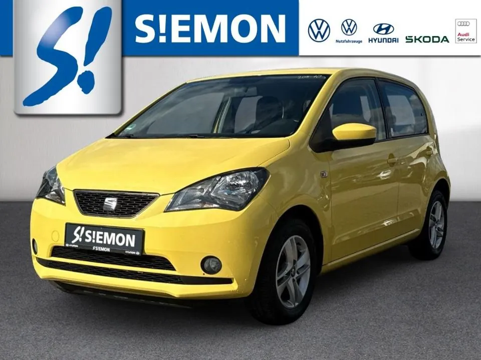 Seat Mii