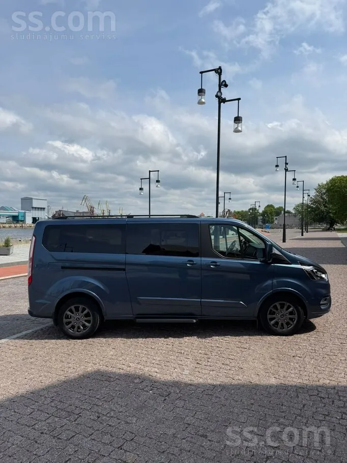 Ford Tourneo 2021 photo 3