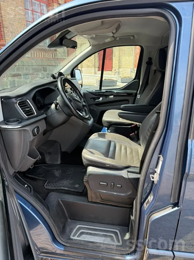 Ford Tourneo 2021 photo 5