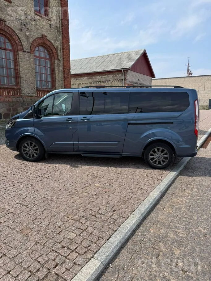 Ford Tourneo 2021 photo 4