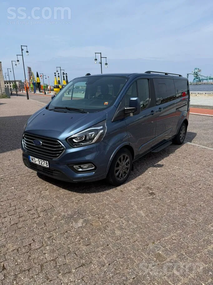 Ford Tourneo
