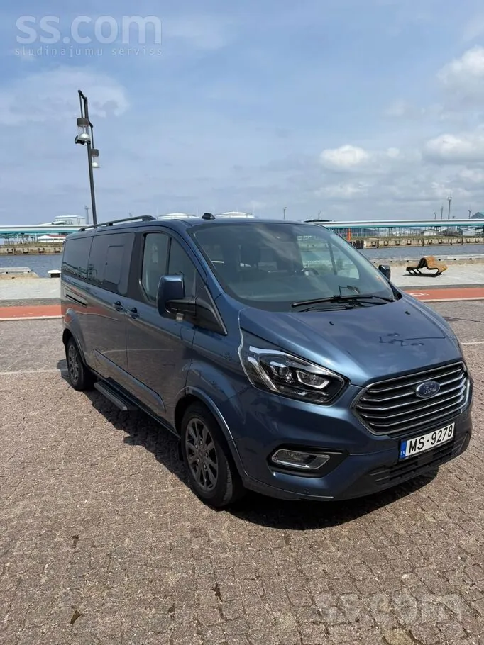 Ford Tourneo 2021 photo 2