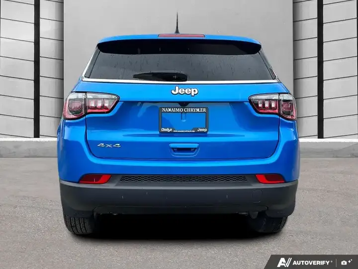 Jeep Compass 2026 photo 5
