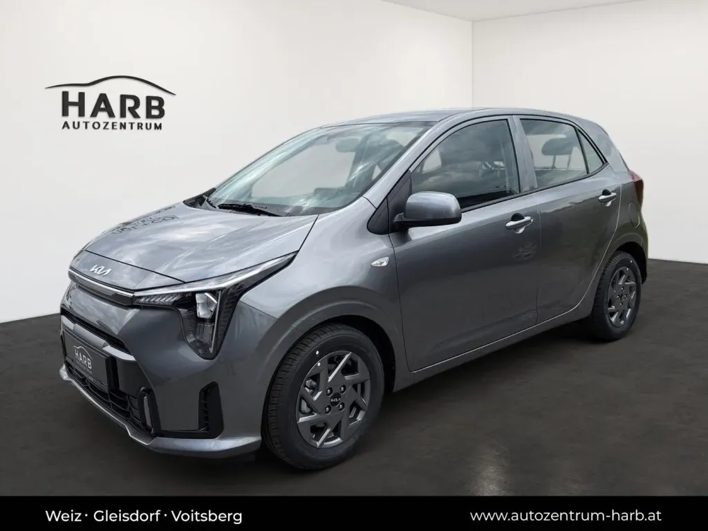 Kia Picanto photo 3
