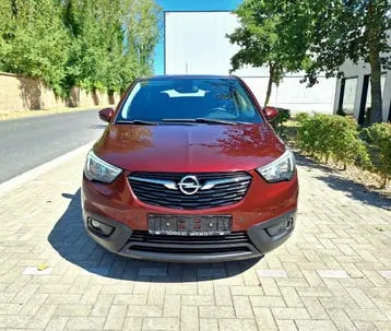 Opel Crossland X 2019 photo 2