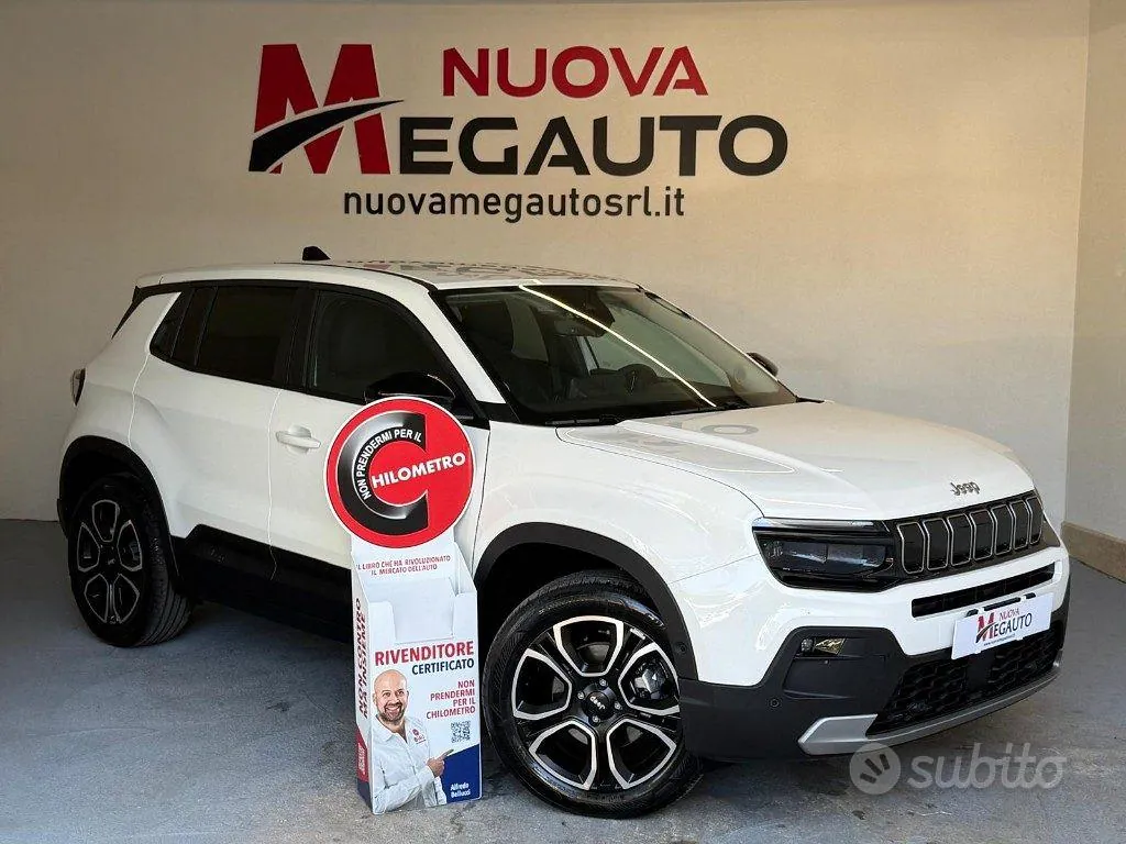 Jeep Avenger
