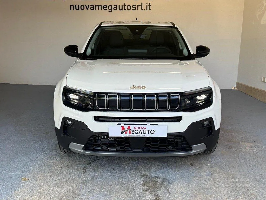 Jeep Avenger 2024 photo 2