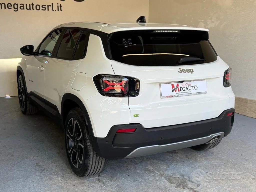 Jeep Avenger 2024 photo 5