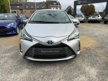 Toyota Yaris 2020 photo 2